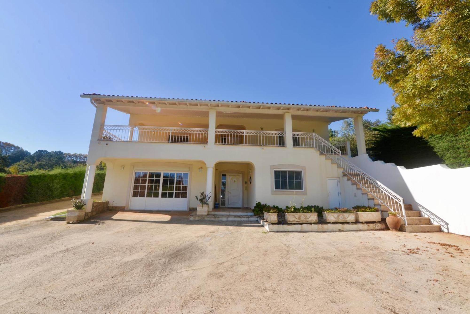 Casa Bianca Villa Caldas Da Rainha Exterior photo